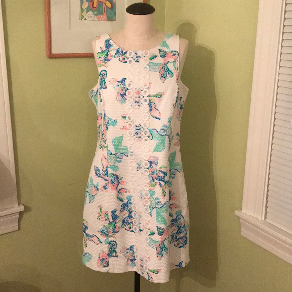 Lilly Going Costal Cecily Dress